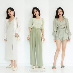 27套夏季基礎(chǔ)搭配 鞋帽點睛，輕松穿出時尚感