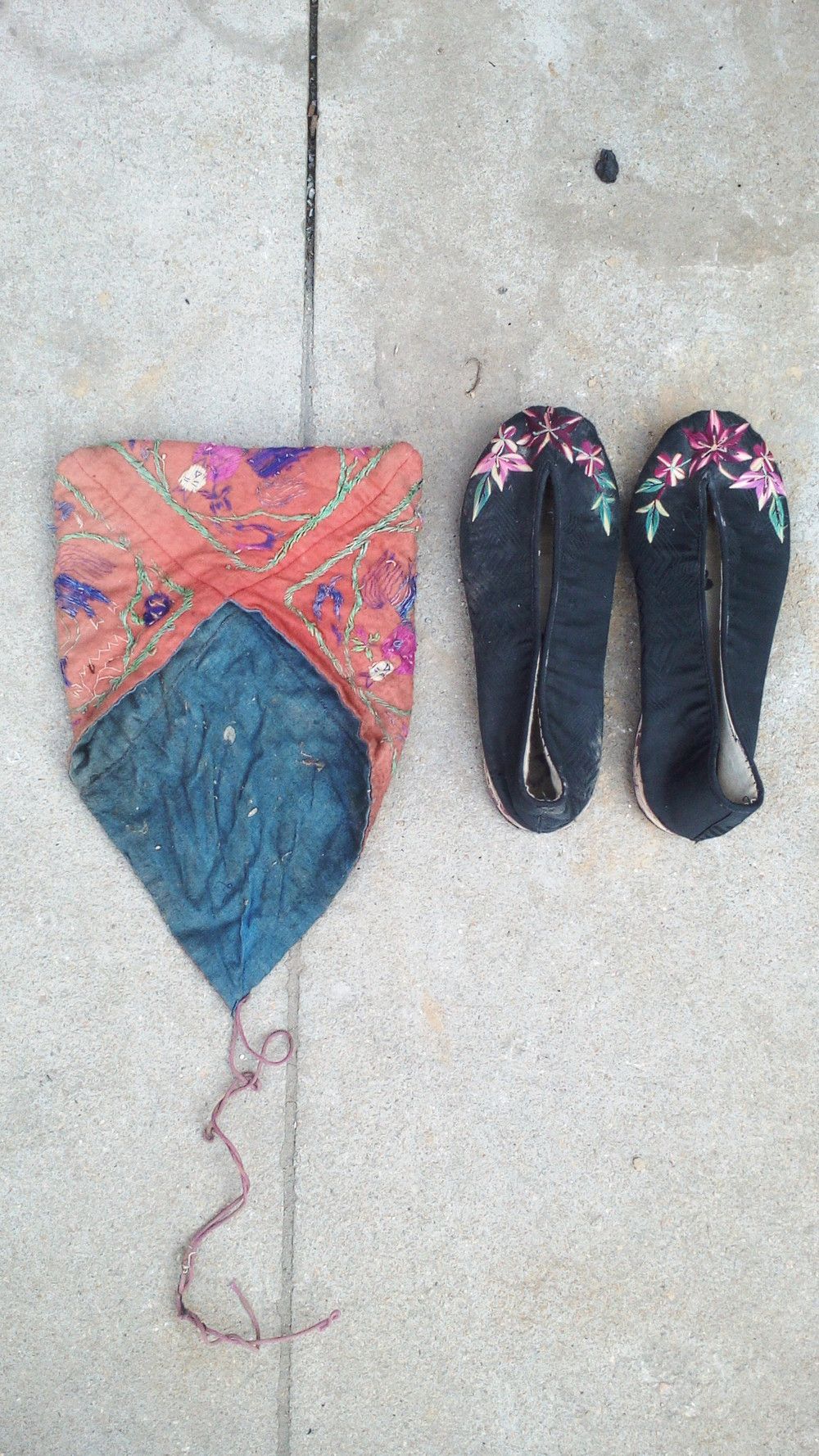 老刺秀 傳統(tǒng)工藝與現(xiàn)代時裝的完美融合